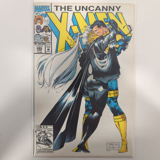 The Uncanny X-Men #289