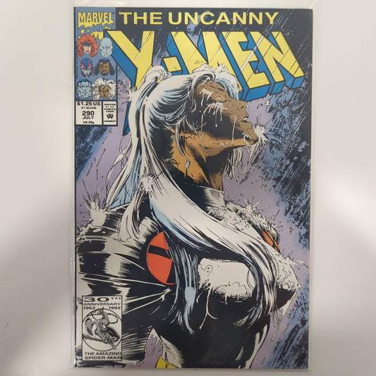The Uncanny X-Men #290