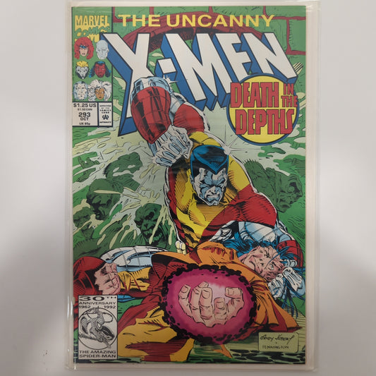 The Uncanny X-Men #293