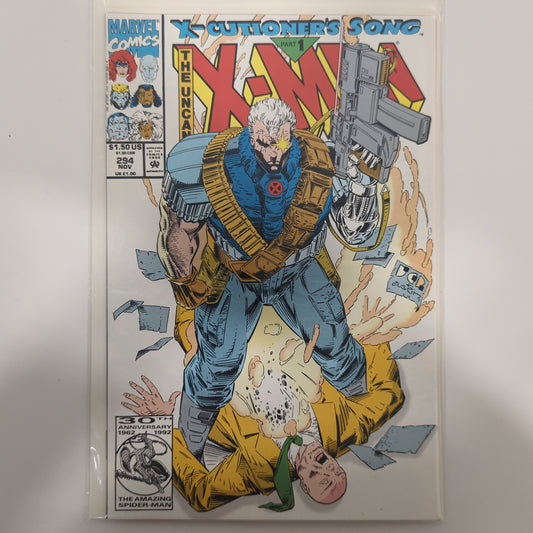 The Uncanny X-Men #294