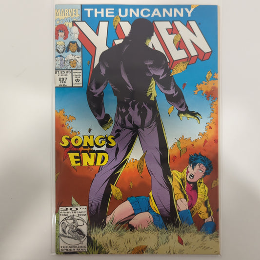 The Uncanny X-Men #297
