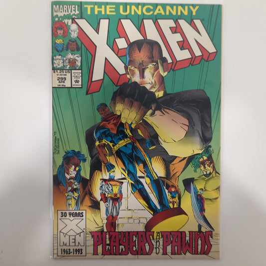 The Uncanny X-Men #299