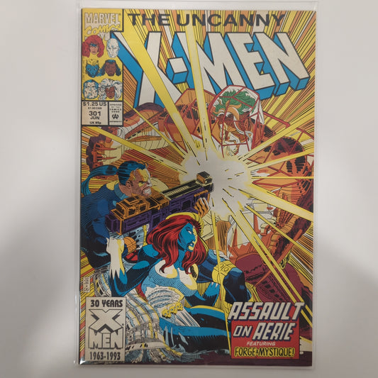 The Uncanny X-Men #301