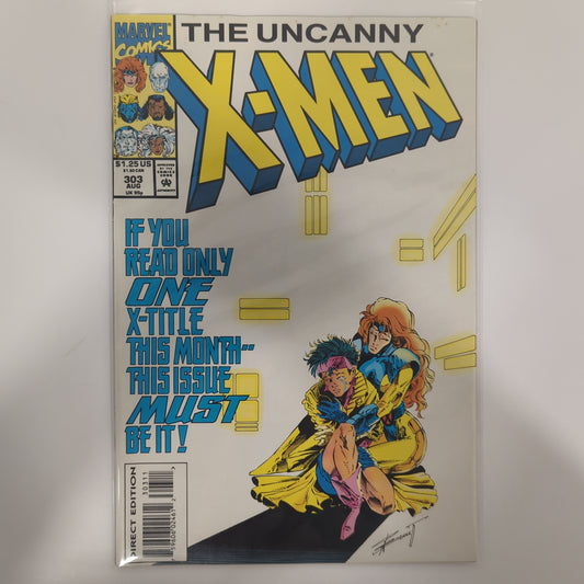 The Uncanny X-Men #303