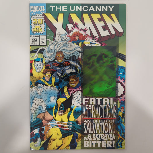 The Uncanny X-Men #304