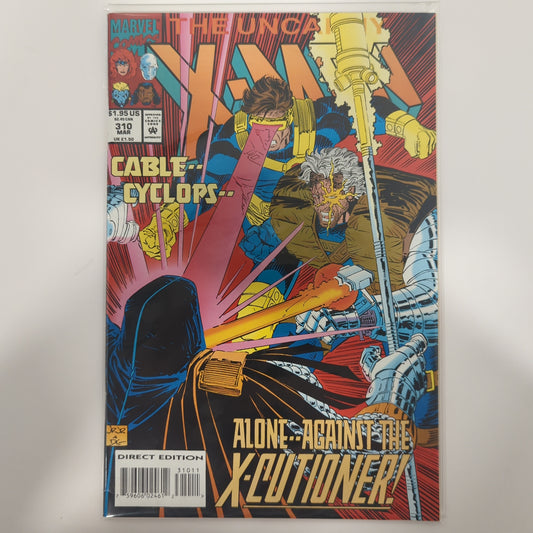 The Uncanny X-Men #310