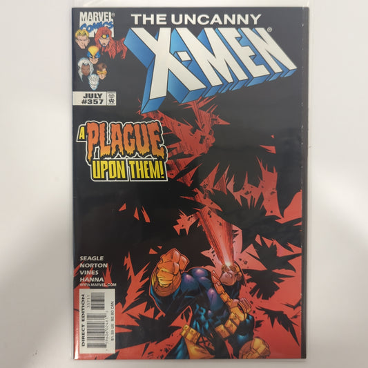 The Uncanny X-Men #357
