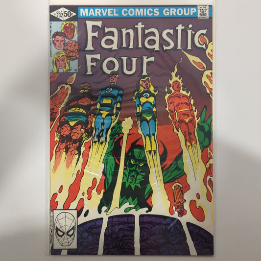 Fantastic Four #232