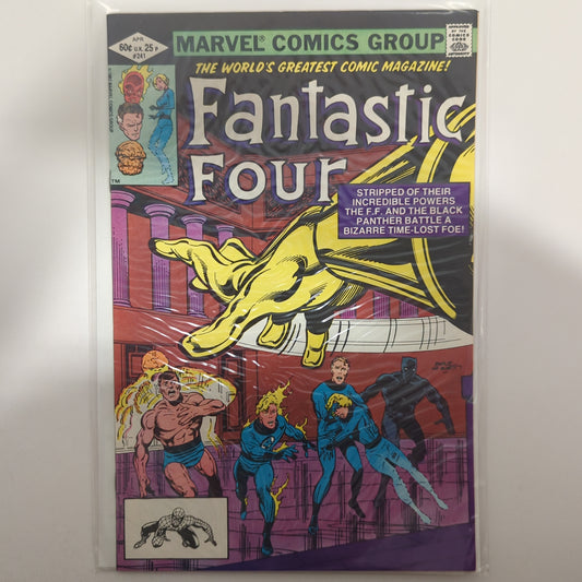 Fantastic Four #241
