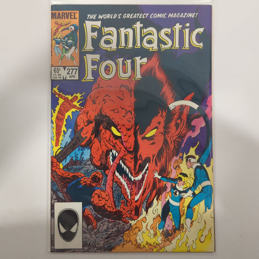 Fantastic Four #277