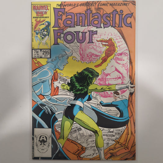Fantastic Four #295