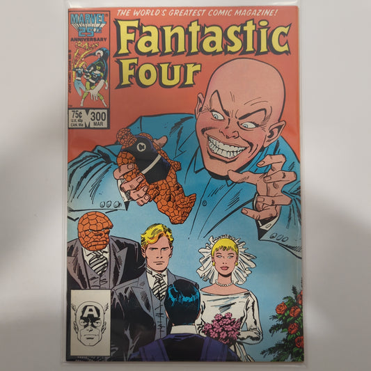 Fantastic Four #300