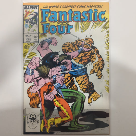 Fantastic Four #303