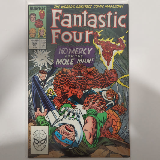 Fantastic Four #329
