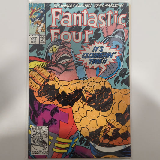 Fantastic Four #365