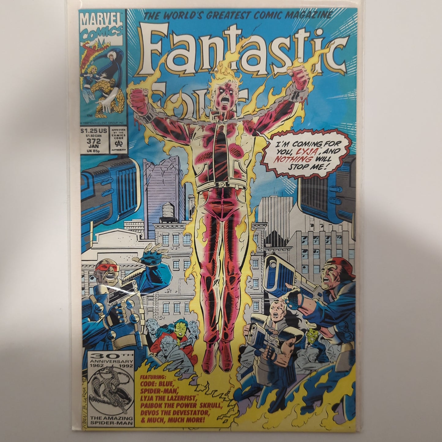 Fantastic Four #372