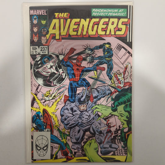 Avengers #237