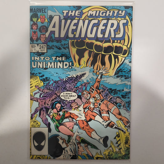 Avengers #247