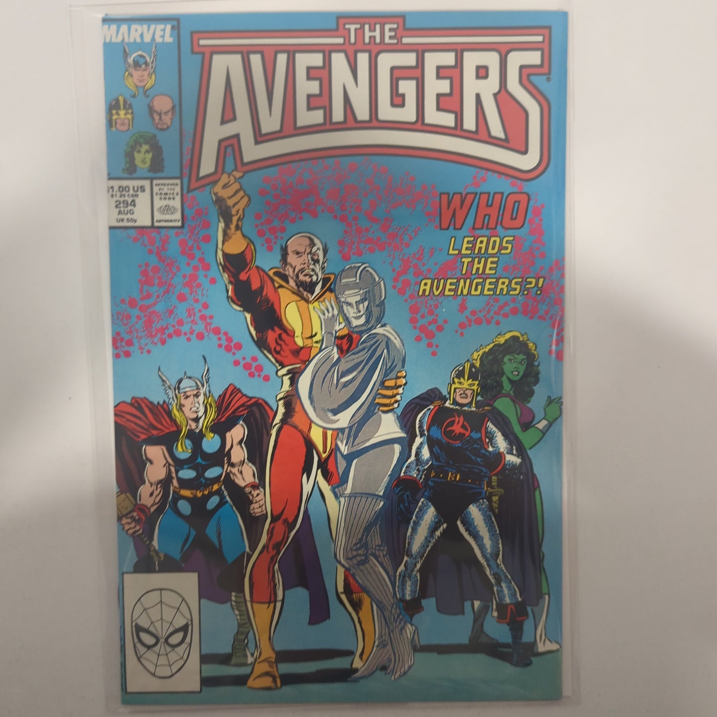 Avengers #294