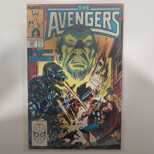 Avengers #295