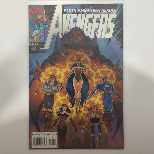 Avengers #371