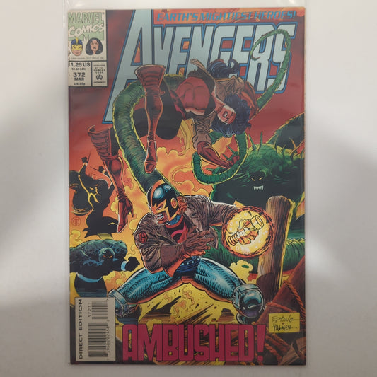 Avengers #372