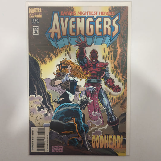 Avengers #380