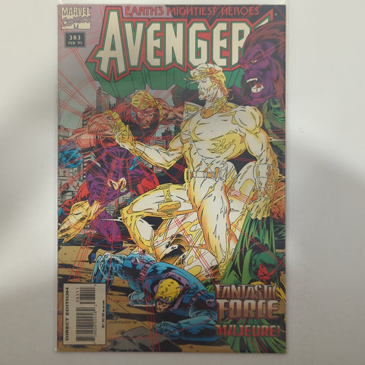 Avengers #383