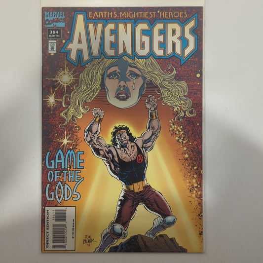 Avengers #384