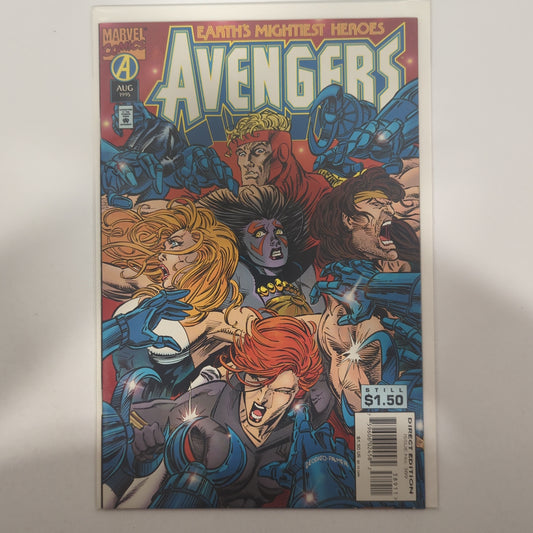 Avengers #389