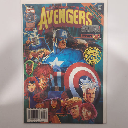 Avengers #402