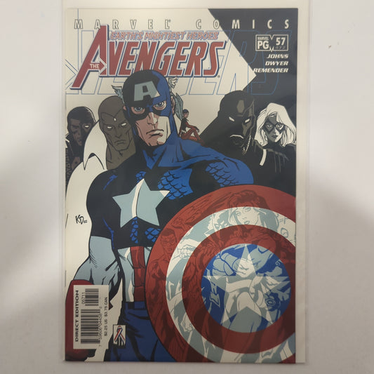 Avengers #472