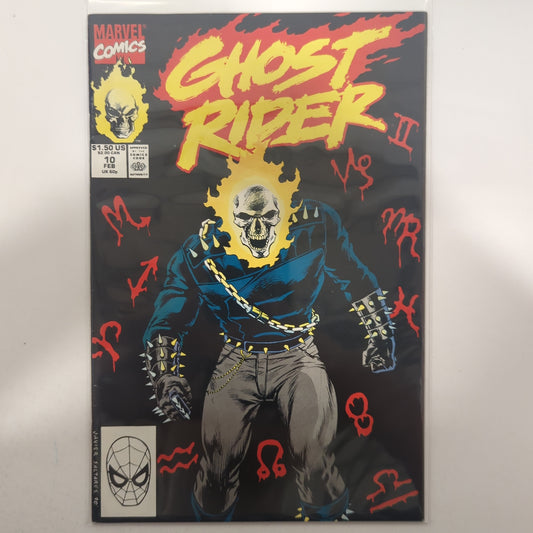 Ghost Rider #10