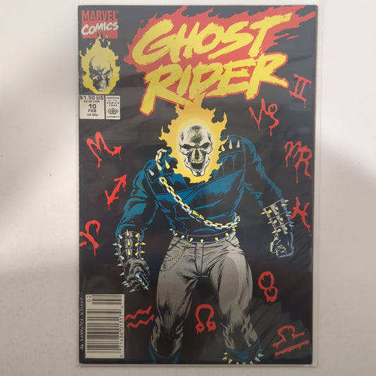 Ghost Rider #10 Newsstand