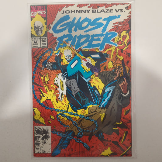 Ghost Rider #14