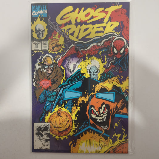 Ghost Rider #16