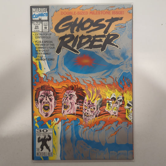 Ghost Rider #25