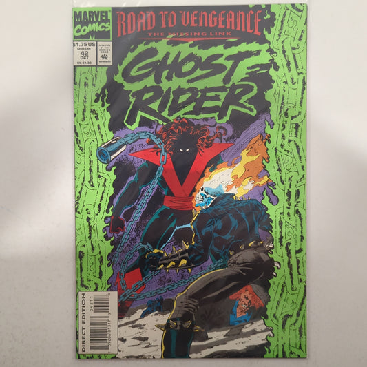 Ghost Rider #42