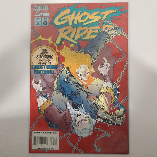 Ghost Rider #54