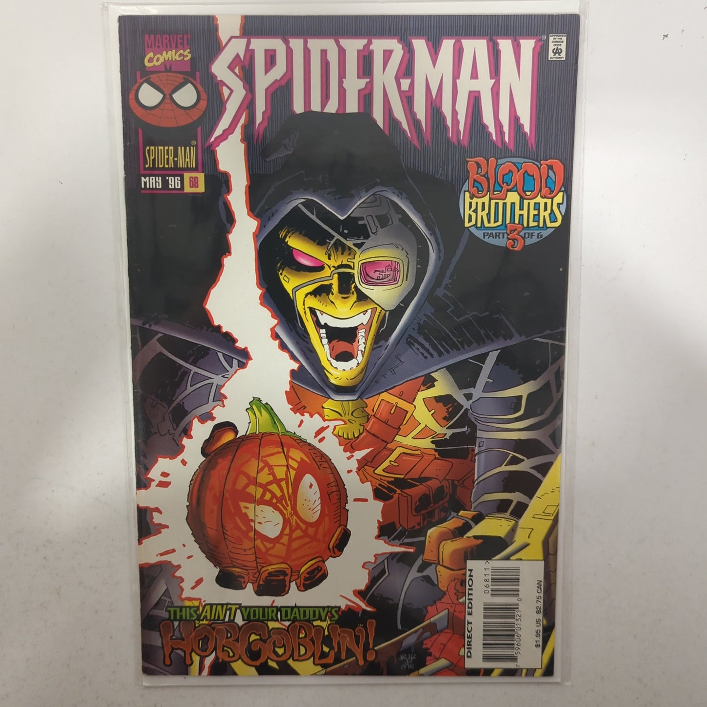 Spider-Man #68 1996