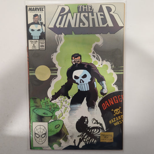 The Punisher #6