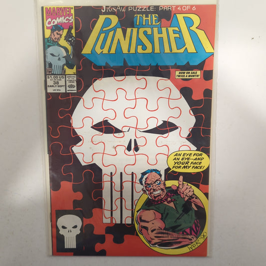 The Punisher #38