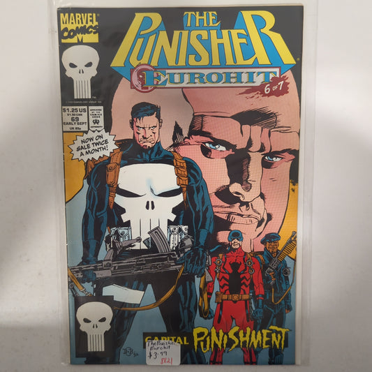The Punisher #69