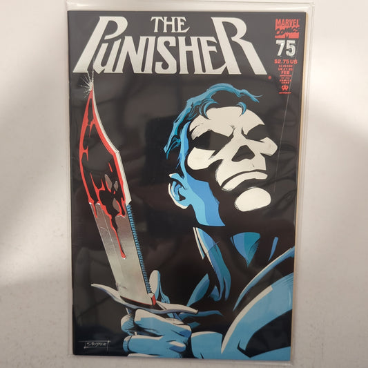 The Punisher #75