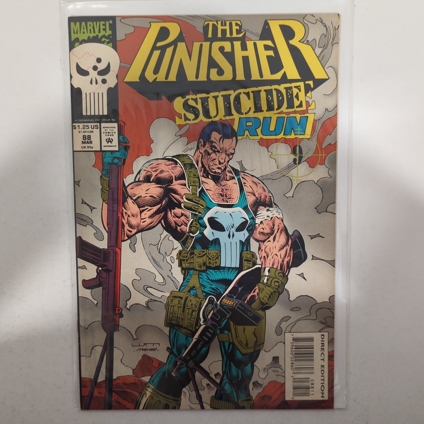 The Punisher #88