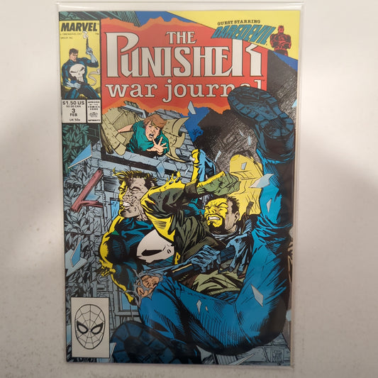 The Punisher War Journal #3