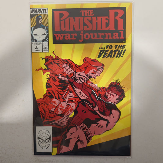 The Punisher War Journal #5