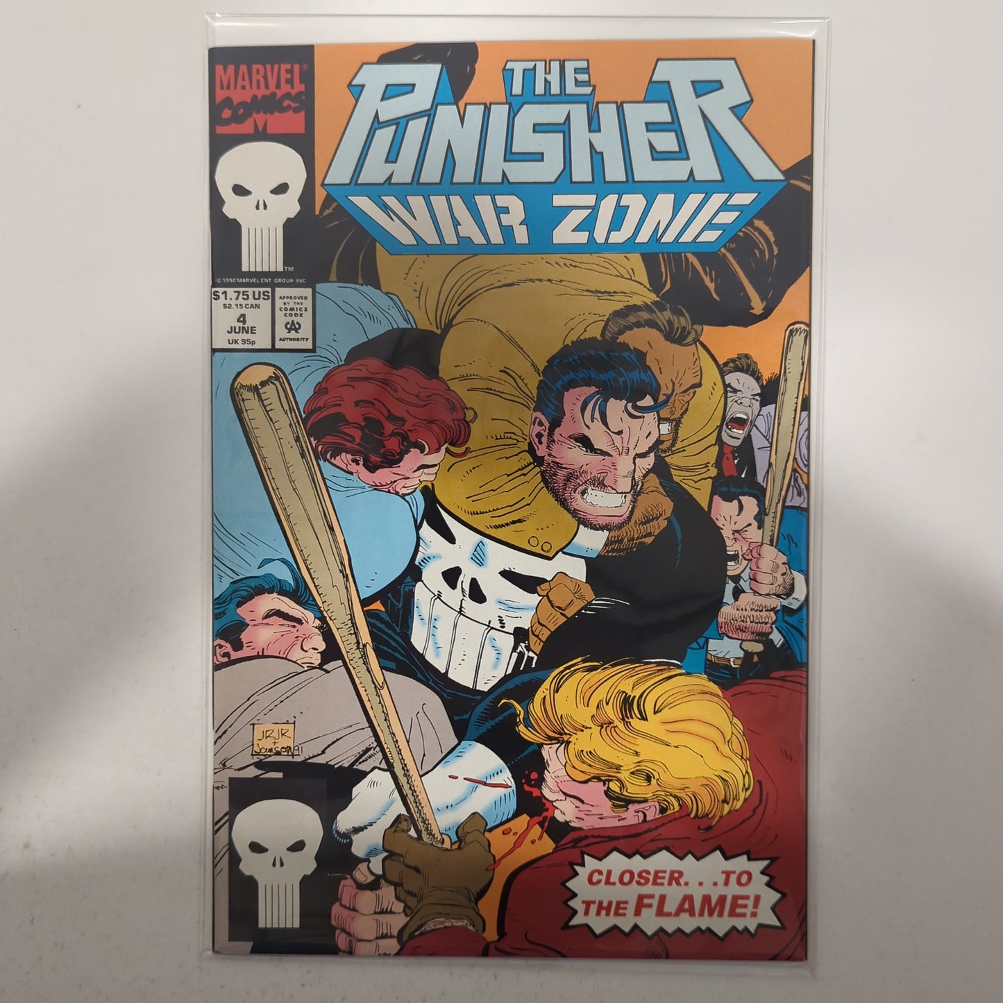 The Punisher War Zone #5