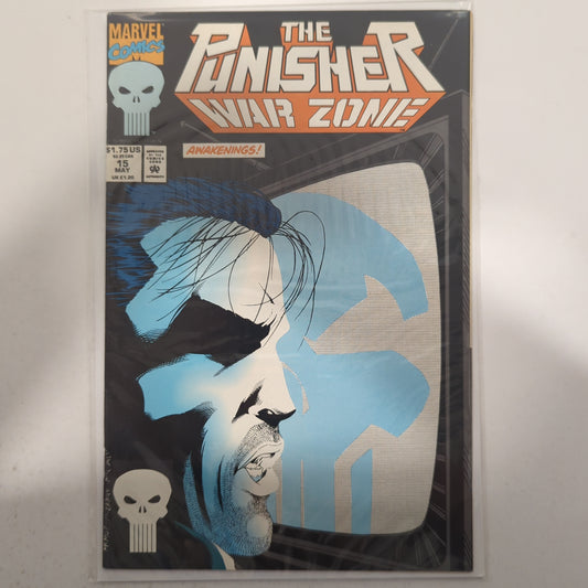 The Punisher War Zone #15
