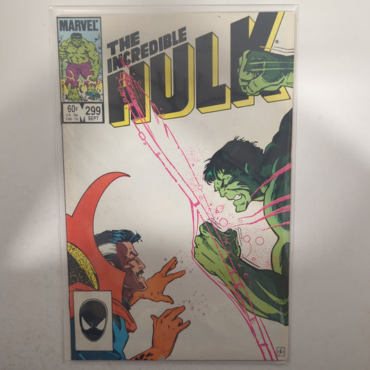 The Incredible Hulk #299